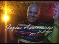 Joyeux Anniversaire  عيد ميلاد سعيد